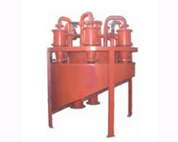 洗煤濃縮設(shè)備  NSX系列濃縮分級旋流器組